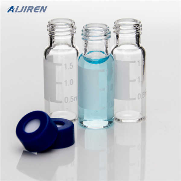 Routine Clear Glass Glass Vial Wholesale